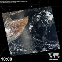 Level 1B Image at: 1000 UTC