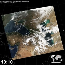 Level 1B Image at: 1010 UTC