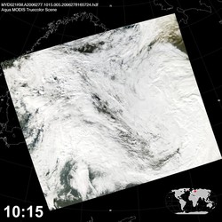 Level 1B Image at: 1015 UTC