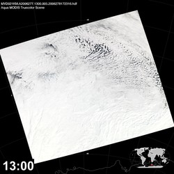 Level 1B Image at: 1300 UTC