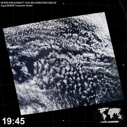 Level 1B Image at: 1945 UTC