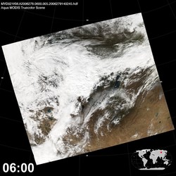 Level 1B Image at: 0600 UTC