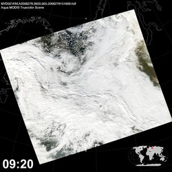 Level 1B Image at: 0920 UTC