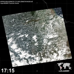 Level 1B Image at: 1715 UTC