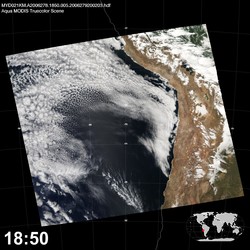 Level 1B Image at: 1850 UTC