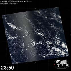 Level 1B Image at: 2350 UTC