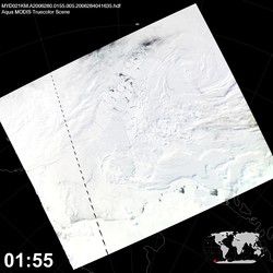 Level 1B Image at: 0155 UTC