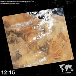 Level 1B Image at: 1215 UTC