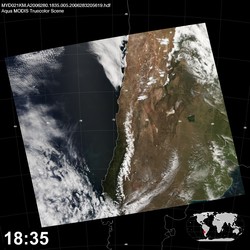 Level 1B Image at: 1835 UTC