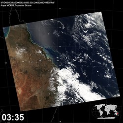 Level 1B Image at: 0335 UTC