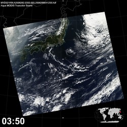 Level 1B Image at: 0350 UTC