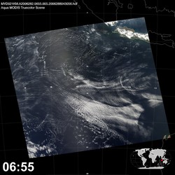 Level 1B Image at: 0655 UTC