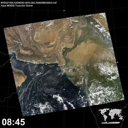 Level 1B Image at: 0845 UTC