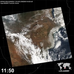 Level 1B Image at: 1150 UTC