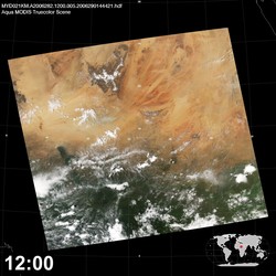 Level 1B Image at: 1200 UTC