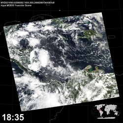 Level 1B Image at: 1835 UTC