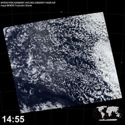 Level 1B Image at: 1455 UTC