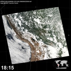 Level 1B Image at: 1815 UTC