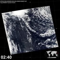 Level 1B Image at: 0240 UTC