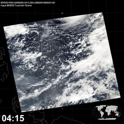 Level 1B Image at: 0415 UTC