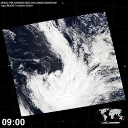 Level 1B Image at: 0900 UTC