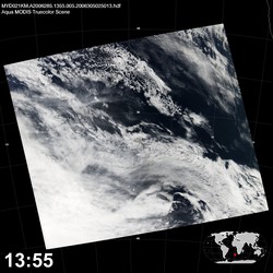 Level 1B Image at: 1355 UTC