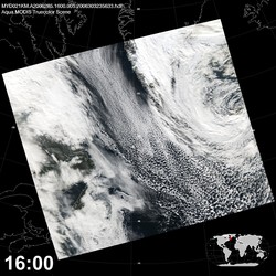 Level 1B Image at: 1600 UTC