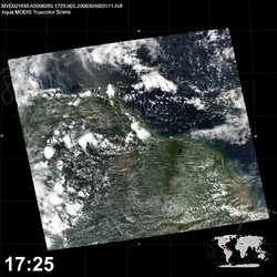 Level 1B Image at: 1725 UTC