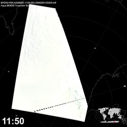 Level 1B Image at: 1150 UTC