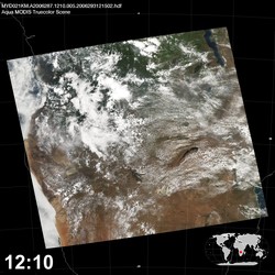 Level 1B Image at: 1210 UTC