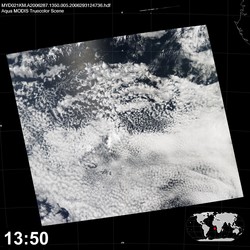 Level 1B Image at: 1350 UTC