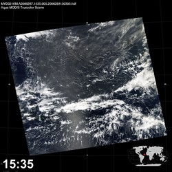 Level 1B Image at: 1535 UTC