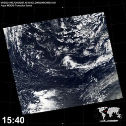 Level 1B Image at: 1540 UTC