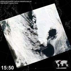 Level 1B Image at: 1550 UTC