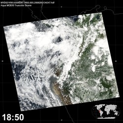 Level 1B Image at: 1850 UTC