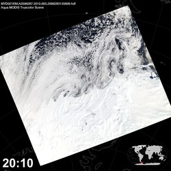 Level 1B Image at: 2010 UTC