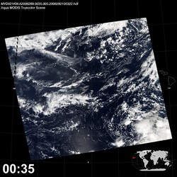 Level 1B Image at: 0035 UTC