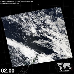 Level 1B Image at: 0200 UTC