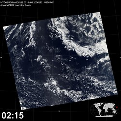 Level 1B Image at: 0215 UTC