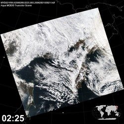 Level 1B Image at: 0225 UTC