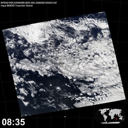 Level 1B Image at: 0835 UTC