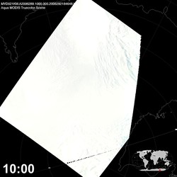 Level 1B Image at: 1000 UTC