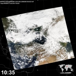 Level 1B Image at: 1035 UTC