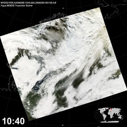 Level 1B Image at: 1040 UTC