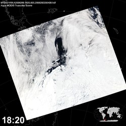 Level 1B Image at: 1820 UTC