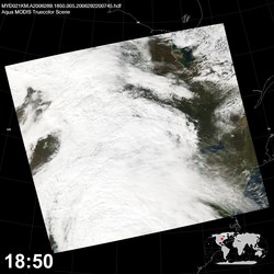 Level 1B Image at: 1850 UTC