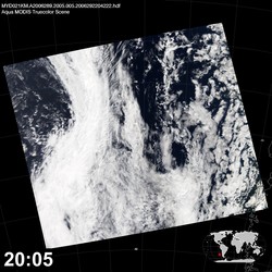 Level 1B Image at: 2005 UTC