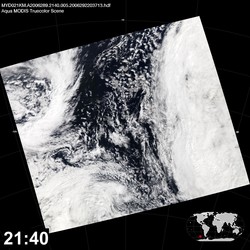 Level 1B Image at: 2140 UTC