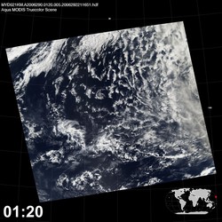 Level 1B Image at: 0120 UTC