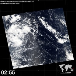 Level 1B Image at: 0255 UTC